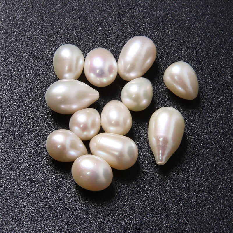 No Drilled Natural Pearl Bead