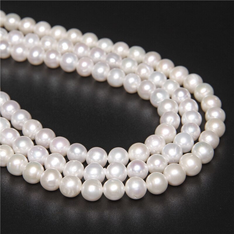 Big Natural Freshwater Pearl (Potato Round)