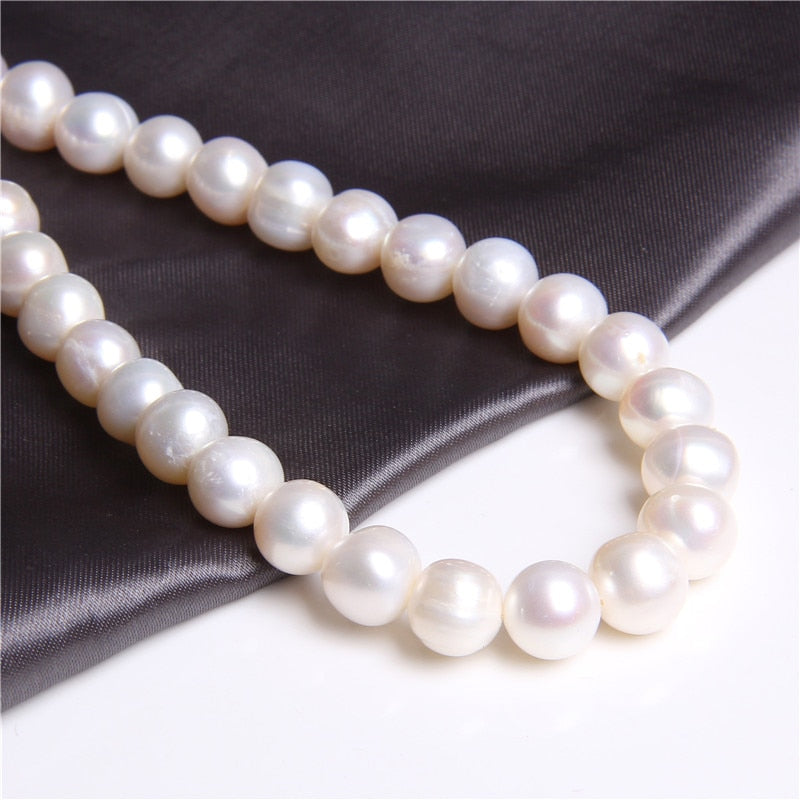 Big Natural Freshwater Pearl (Potato Round)
