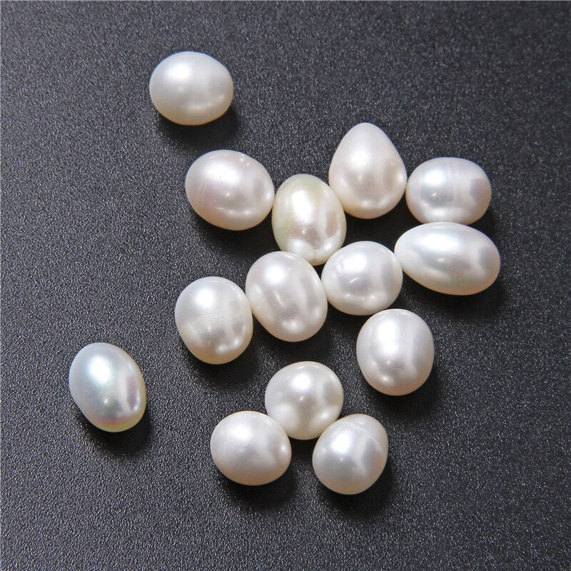 No Drilled Natural Pearl Bead
