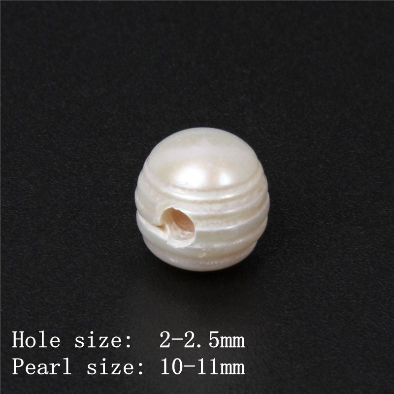 Big Drilled Pearl Beads