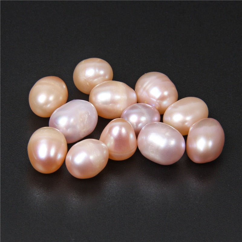 No Drilled Natural Pearl Bead