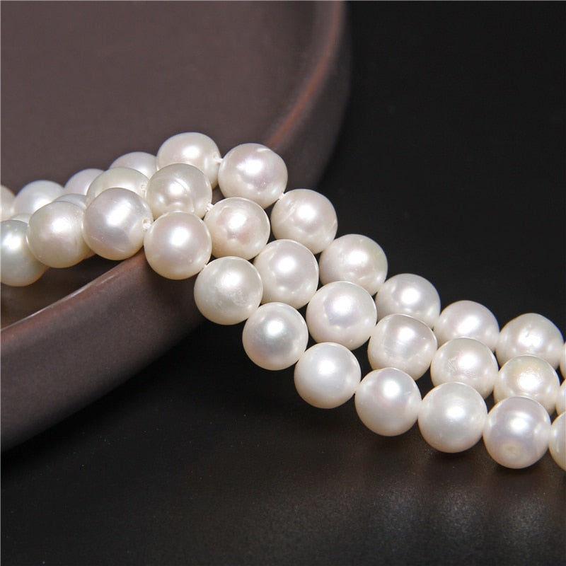 Big Natural Freshwater Pearl (Potato Round)