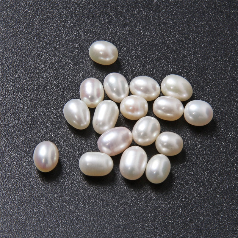 No Drilled Natural Pearl Bead