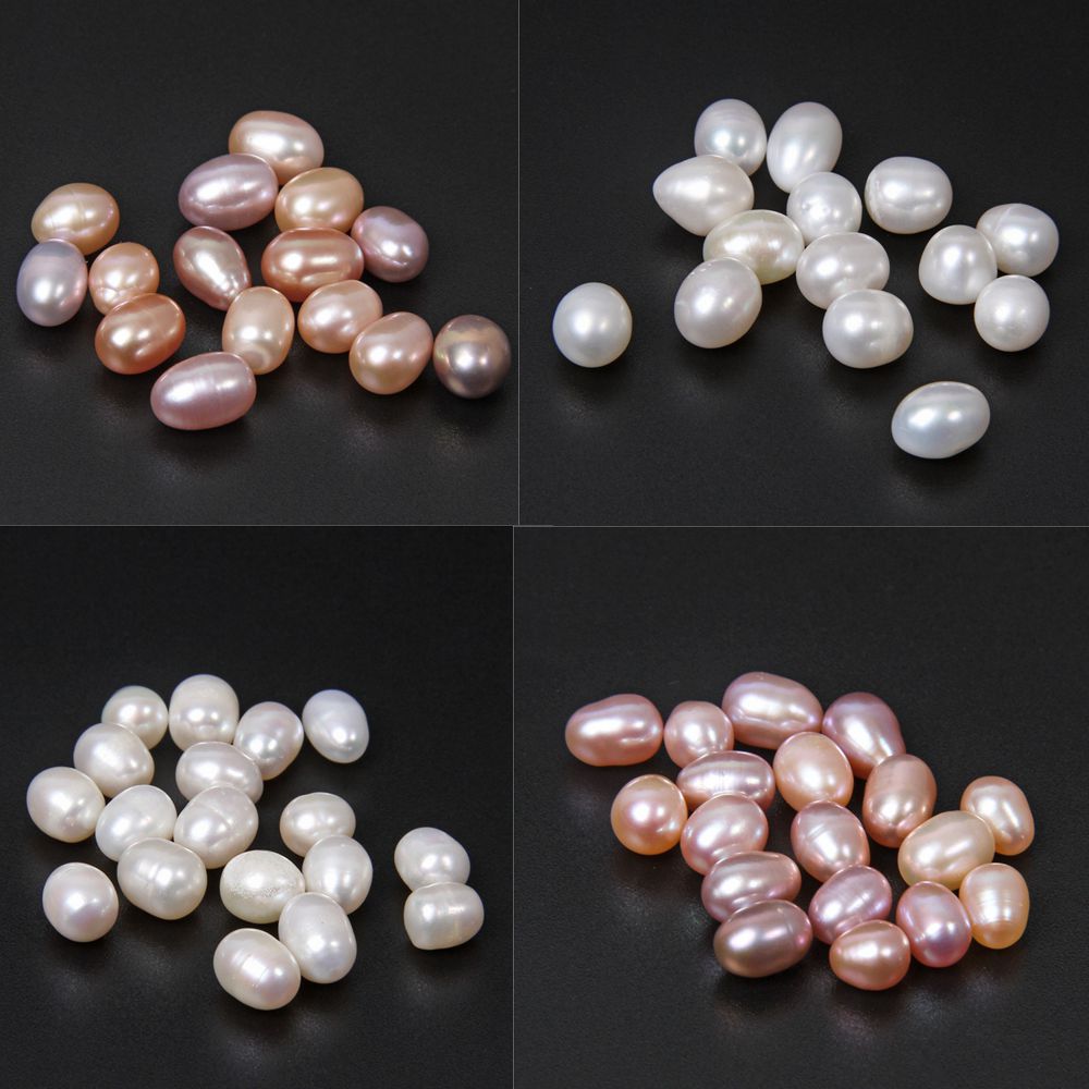 No Drilled Natural Pearl Bead