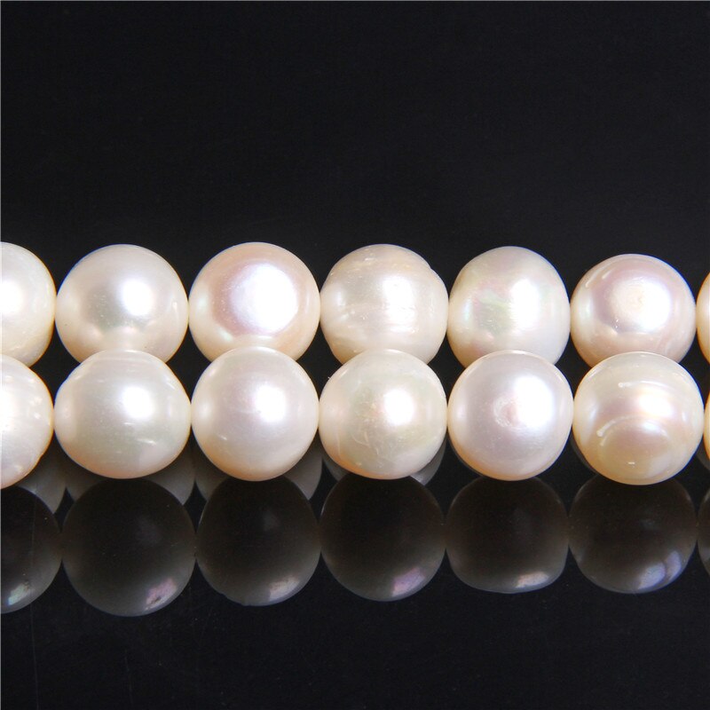Big Natural Freshwater Pearl (Potato Round)