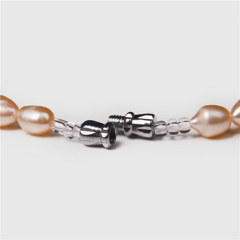 Freshwater Elegant Genuine Pearl Necklace