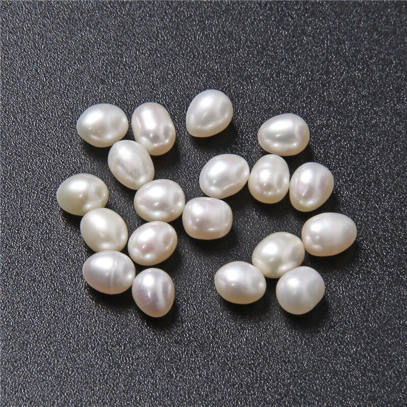 No Drilled Natural Pearl Bead
