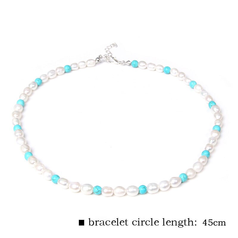 Amethysts &amp; Red Coral Turquoises Natural Pearls Necklace