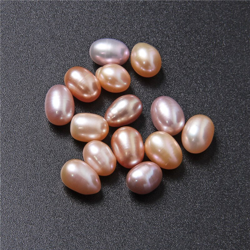 No Drilled Natural Pearl Bead