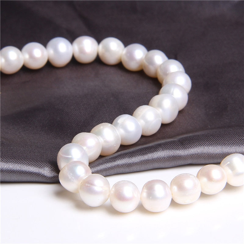 Big Natural Freshwater Pearl (Potato Round)