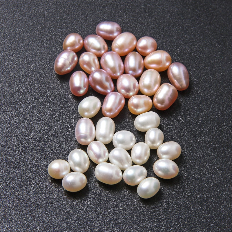 No Drilled Natural Pearl Bead