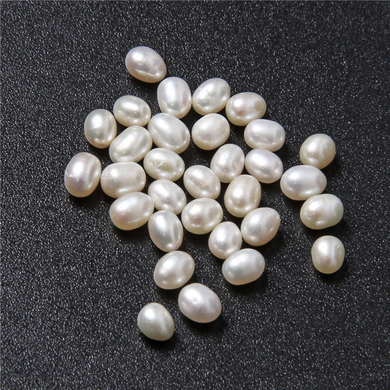 No Drilled Natural Pearl Bead