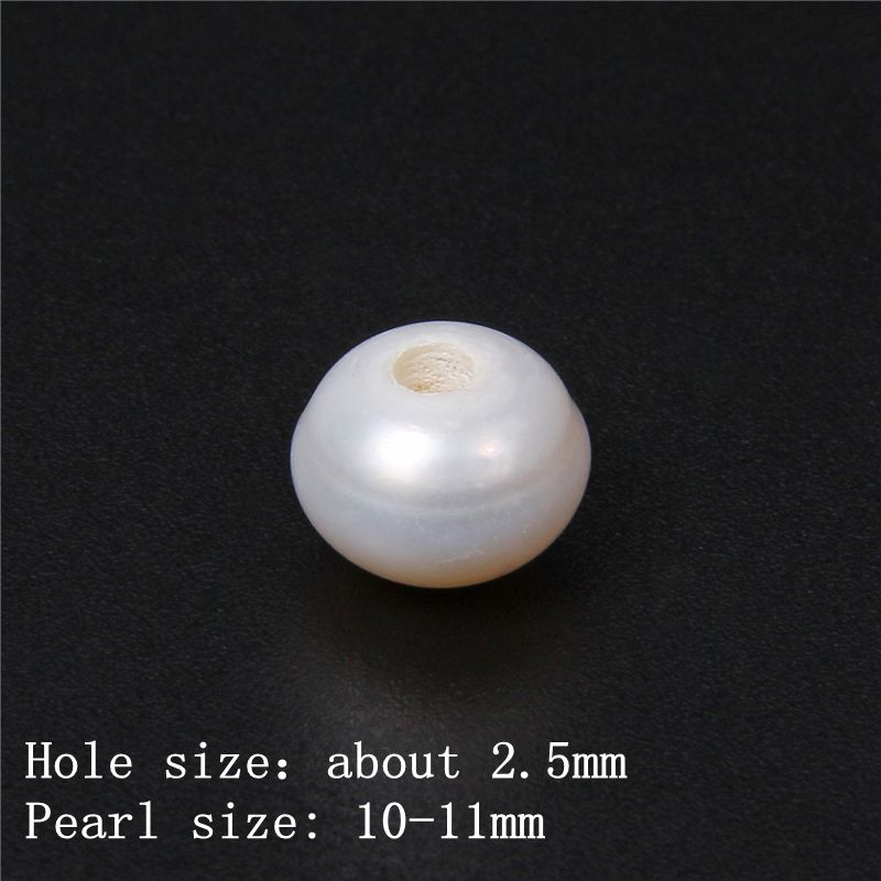 Big Drilled Pearl Beads
