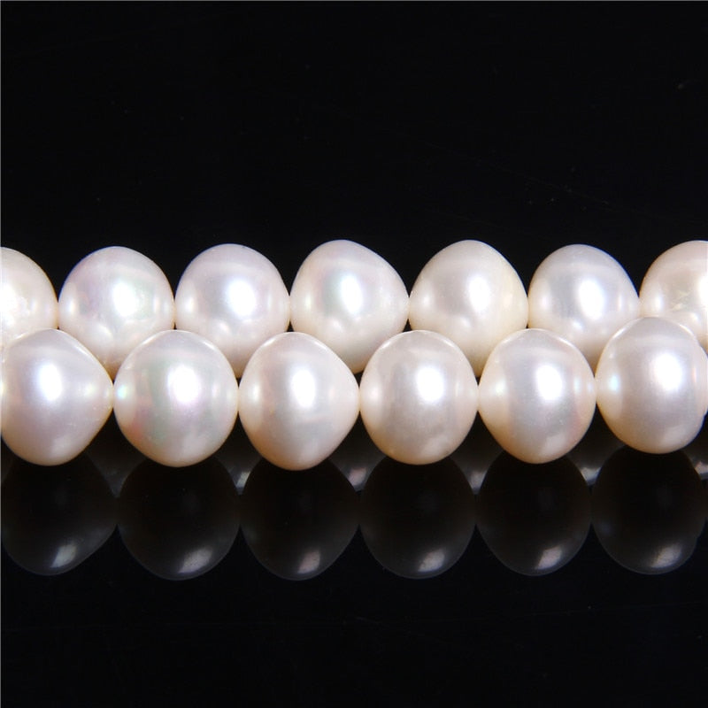 Big Natural Freshwater Pearl (Potato Round)