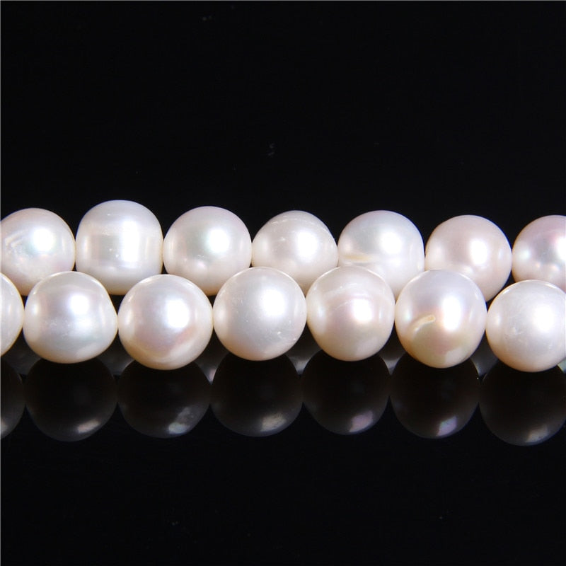 Big Natural Freshwater Pearl (Potato Round)