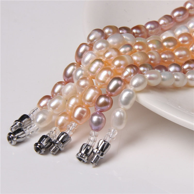 Freshwater Elegant Genuine Pearl Necklace