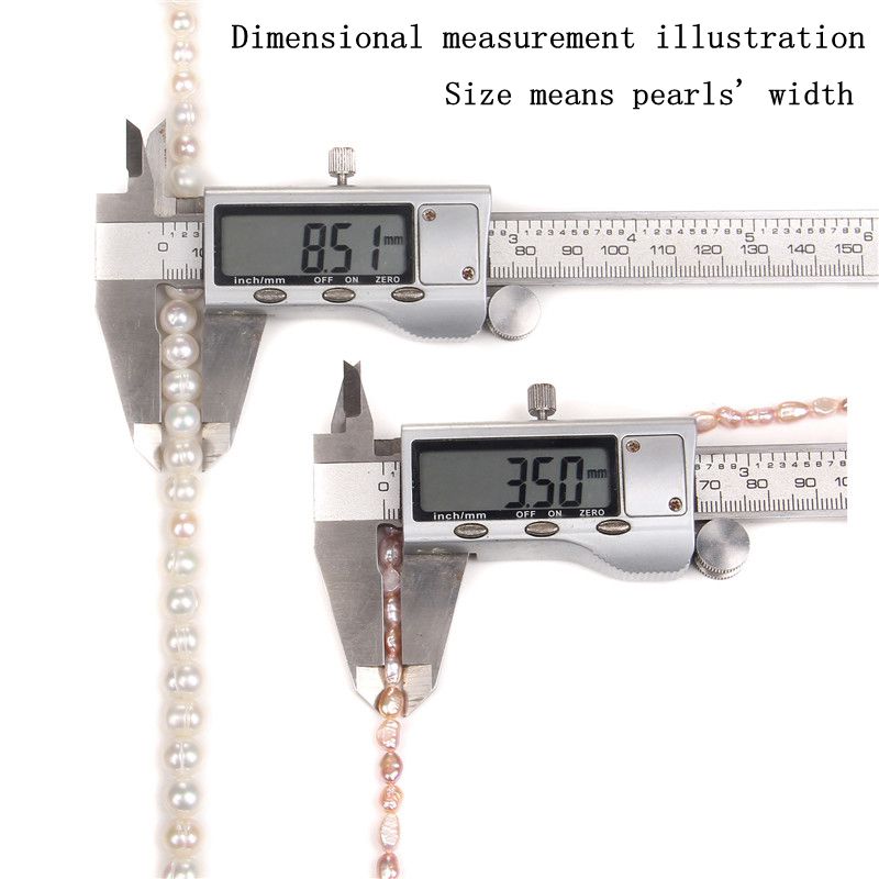 Big Natural Freshwater Pearl (Potato Round)