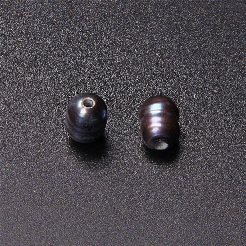 Big Drilled Pearl Beads