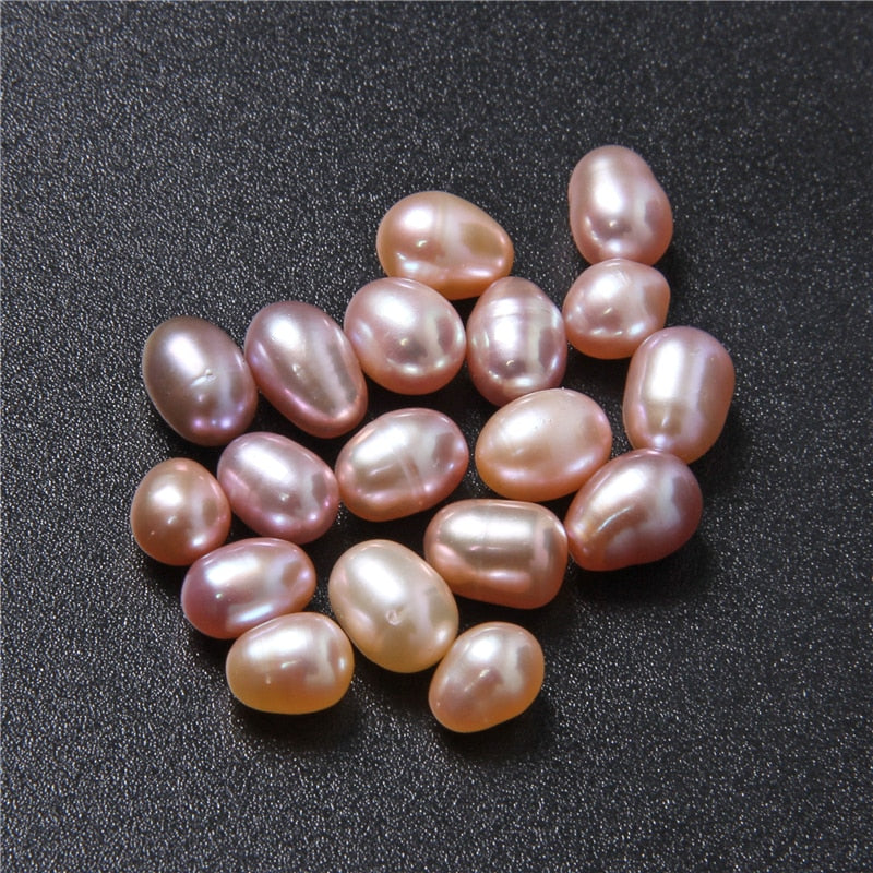 No Drilled Natural Pearl Bead