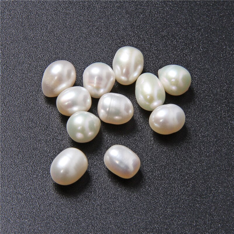 No Drilled Natural Pearl Bead