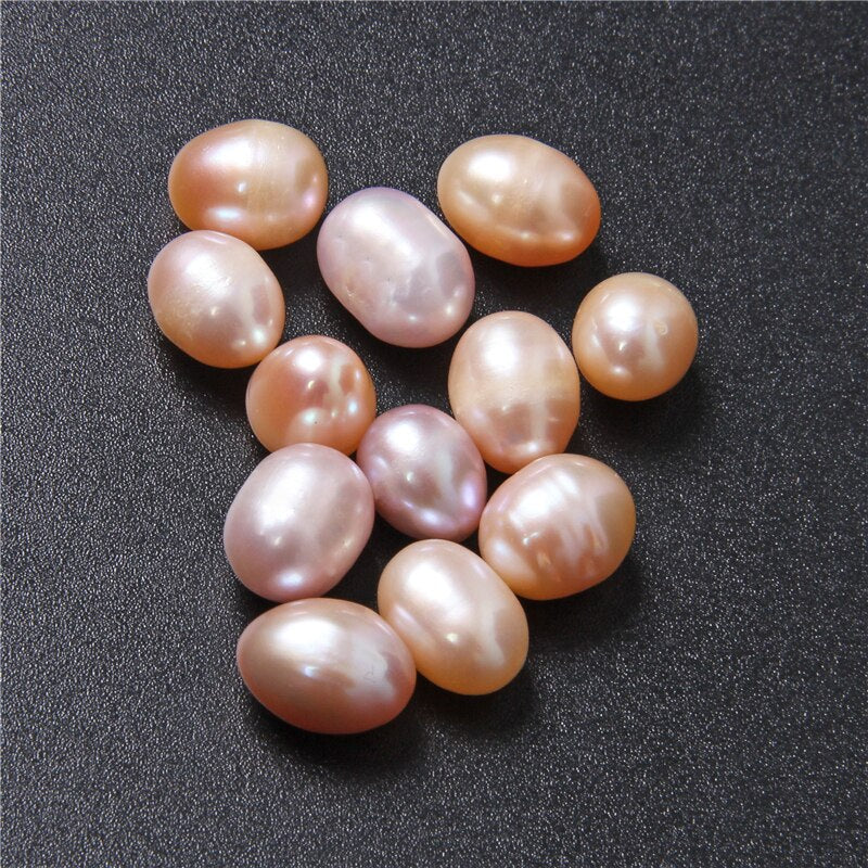 No Drilled Natural Pearl Bead
