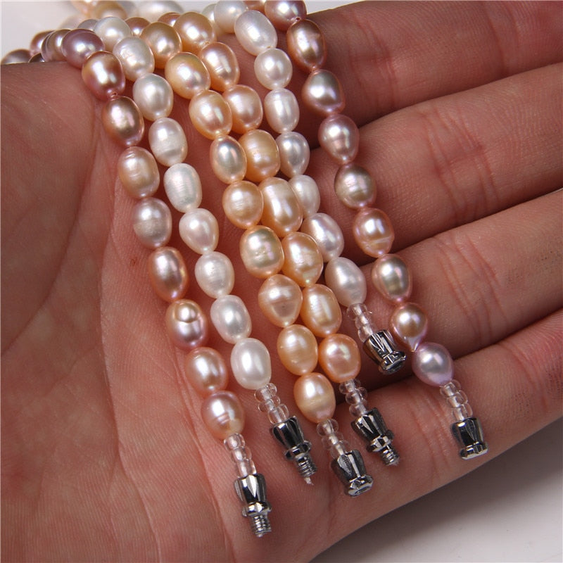 Freshwater Elegant Genuine Pearl Necklace